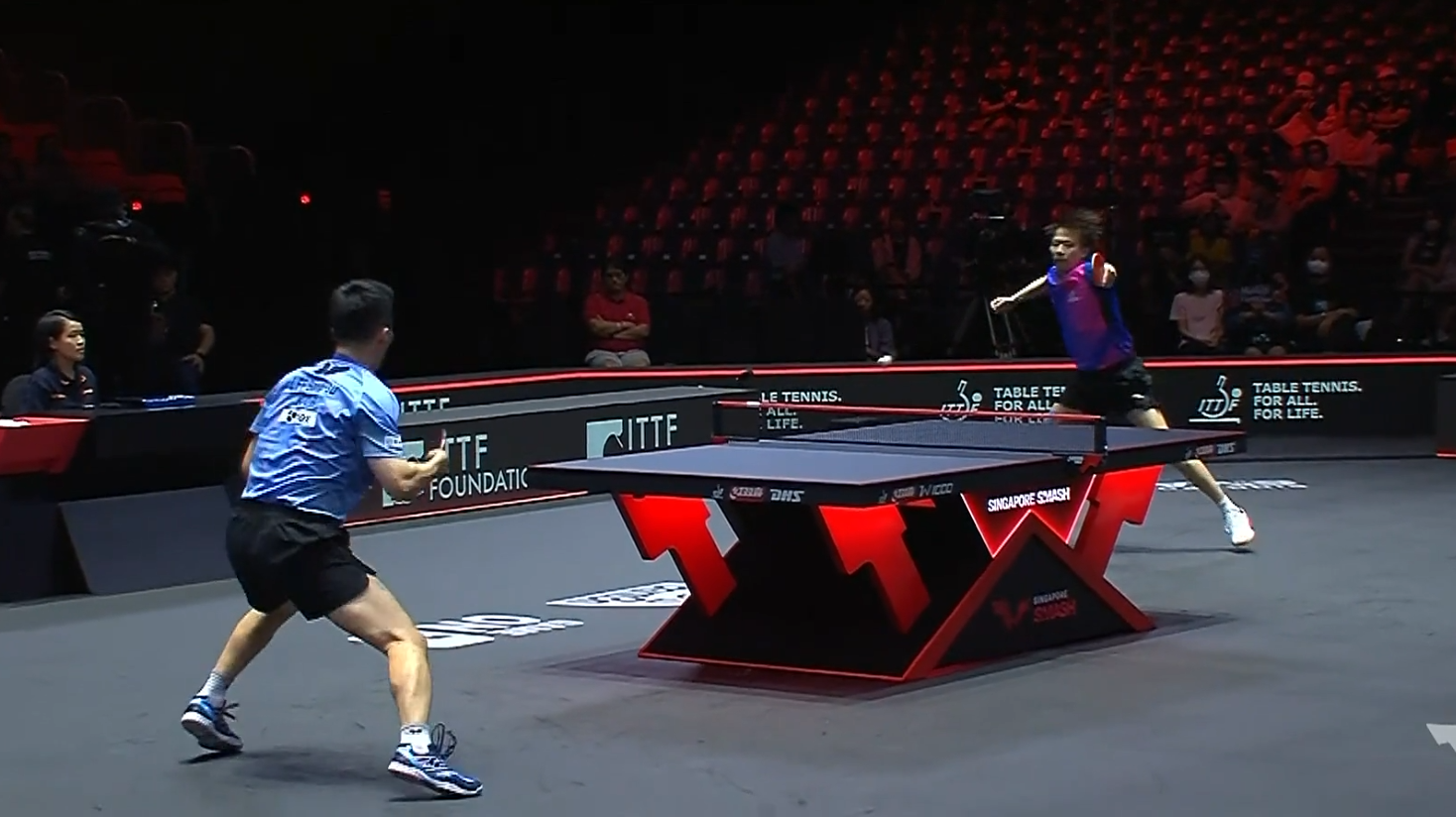 葡萄牙队碾压奥地利队，林高远高光表现