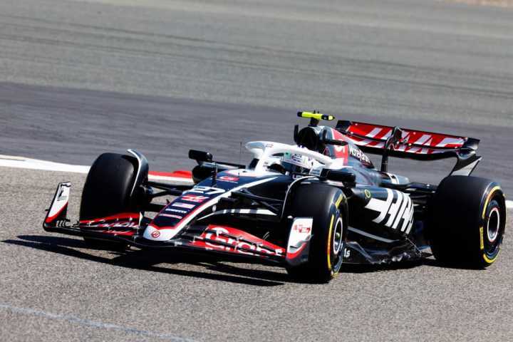 索伯车队完胜迈凯伦，拉塞尔点燃赛场