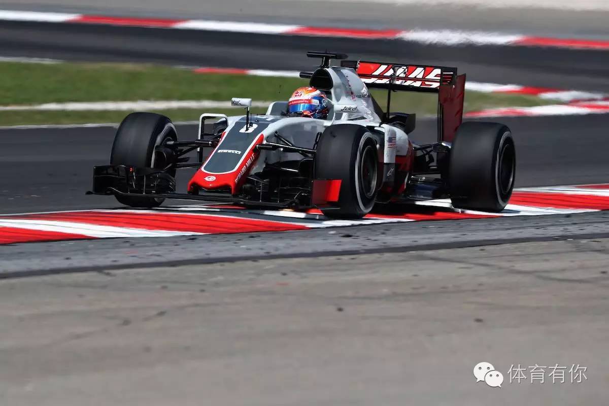 哈斯车队完胜索伯车队，佩雷兹关键制胜