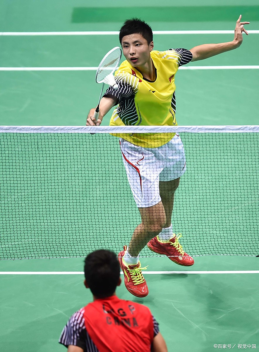 印尼队绝杀泰国队,石宇奇惊艳四座 印尼队绝杀泰国队,石宇奇惊艳四座