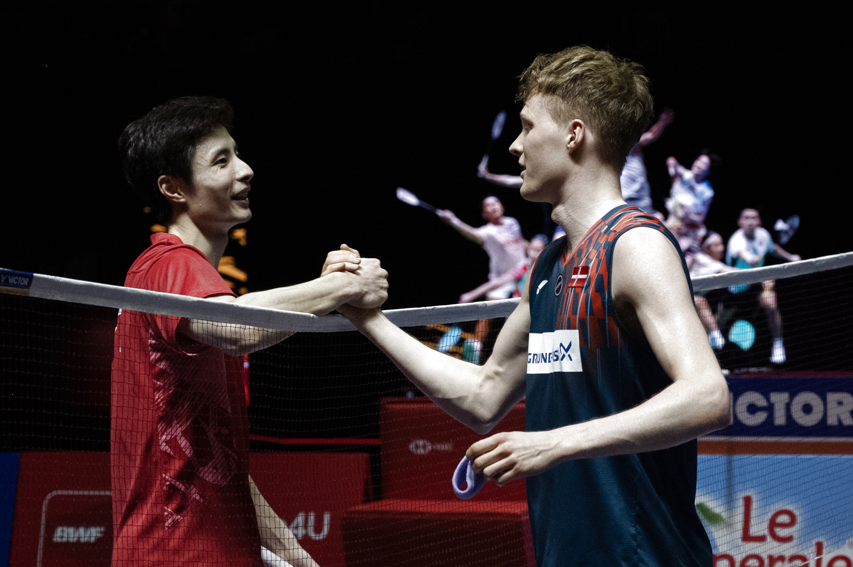 印尼队绝杀泰国队,石宇奇惊艳四座 印尼队绝杀泰国队,石宇奇惊艳四座