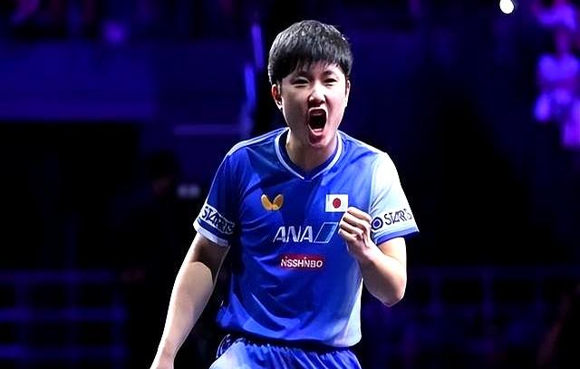 日本队轻取葡萄牙队,张本智和高光表现 日本队轻取葡萄牙队,张本智和高光表现